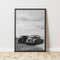 Vintage Volkswagen Beetle Poster, Volkswagen Beetle Print, Vintage Volkswagen Beetle Wall Art, Black and White Poster, Vintage Car Poster 4.jpg