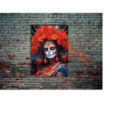 girls, people, worship neon metal poster, modern metal wall art, home decor, metal printing wall hangings, art and birth