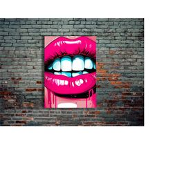 wall art painting, metal poster, neon metal poster, modern metal wall art, home decor, metal printing wall hangings, art