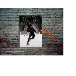 movies & tv series metal poster, modern metal wall art, home decor, metal printing wall hangings, art and birthday gift