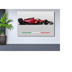 leclerc wall art, leclerc canvas, charles leclerc gift poster, leclerc print, leclerc painting, leclerc poster, leclerc