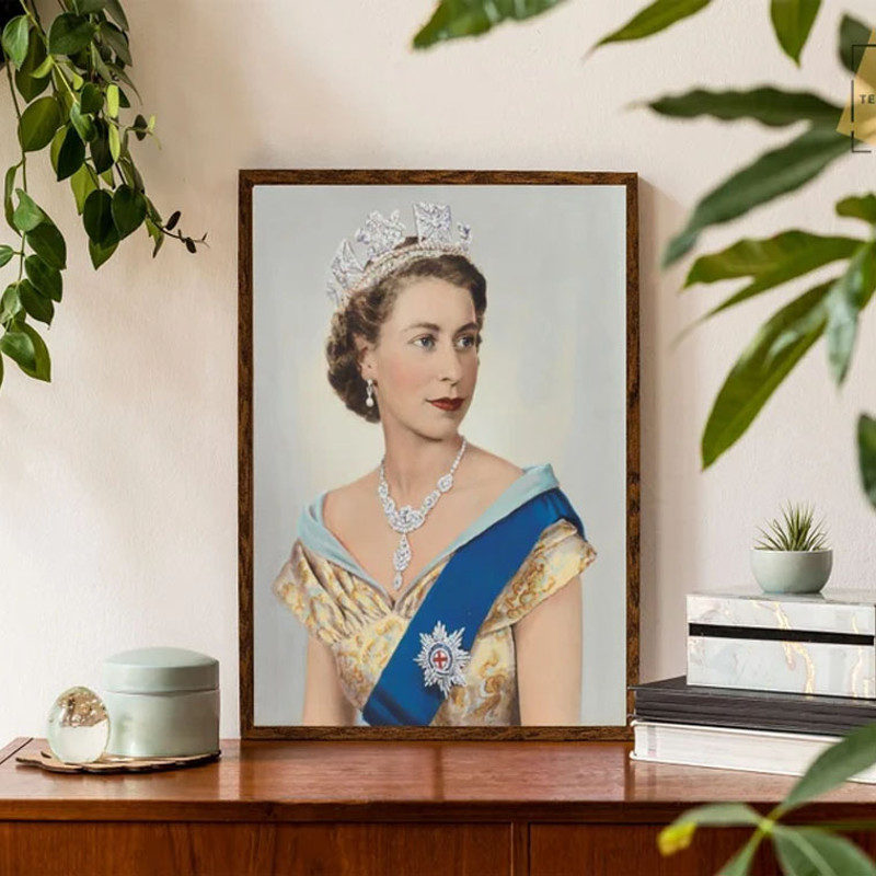 Love Elizabeth II Queen Poster.jpg