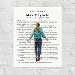 max mayfield watercolor print best poster