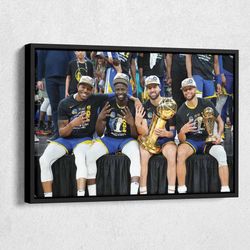 nba champions golden state warriors best poster