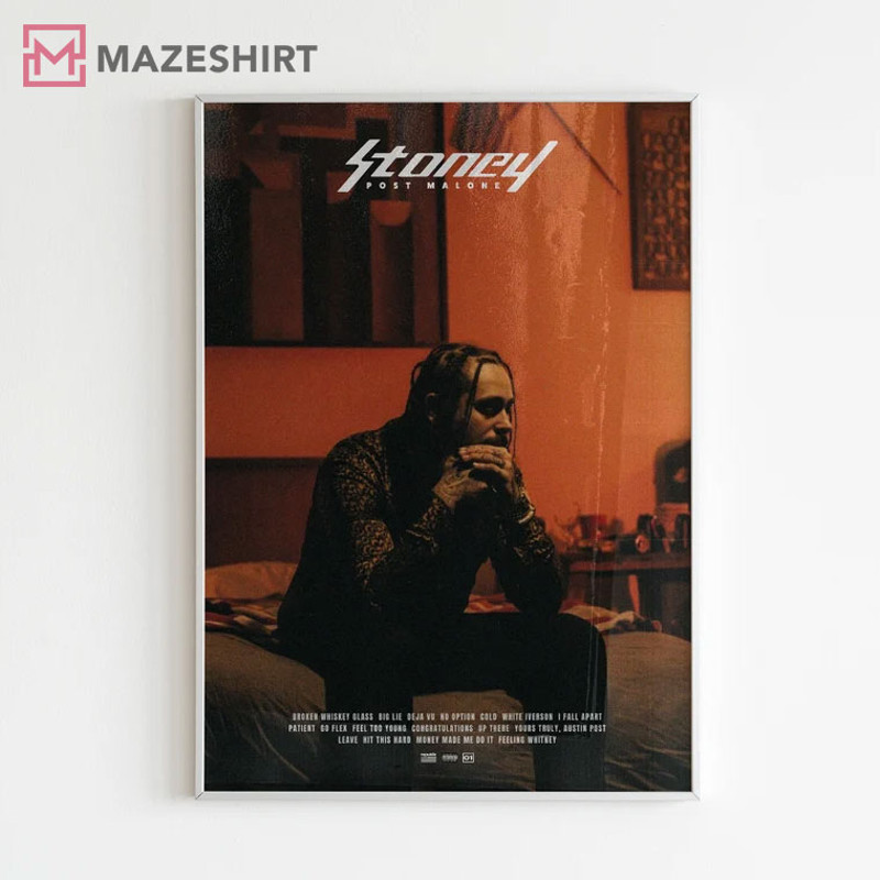 Post Malone Stoney Album Tracklist Poster.jpg