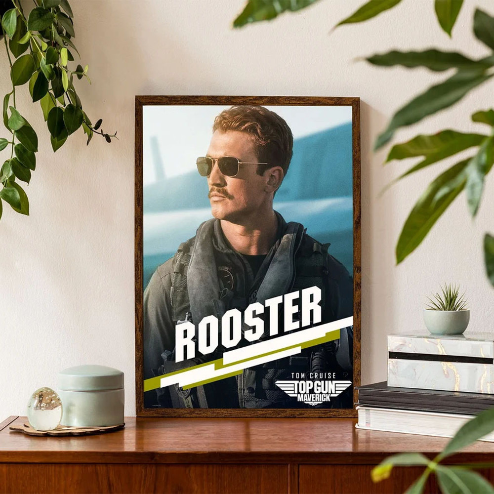 Rooster Top Gun Maverick 2022 Movie Poster.jpg