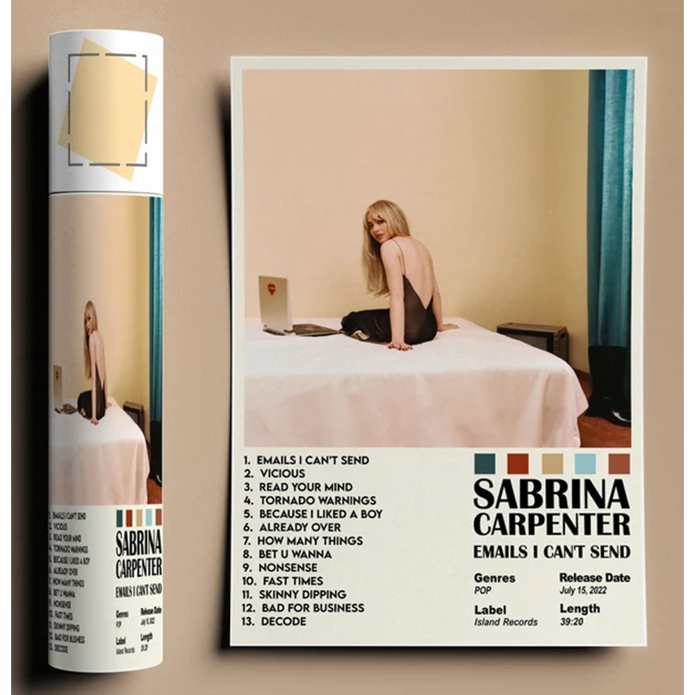 Sabrina Carpenter Emails I Can't Send Album Gift Poster.jpg