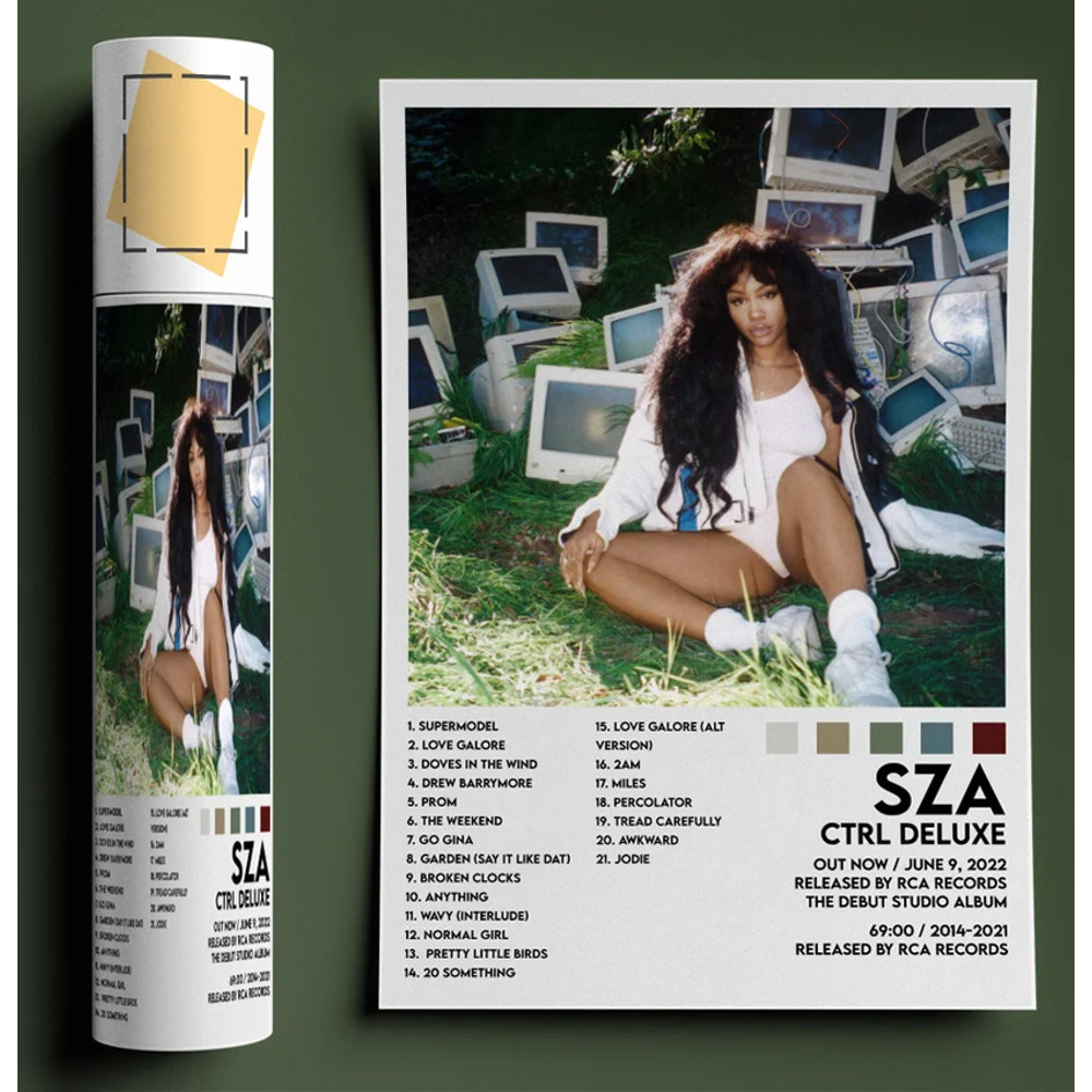 SZA Ctrl Deluxe Album Best Poster.jpg