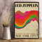 Vintage Led Zeppelin Madison Square Garden Canvas Best Poster.jpg