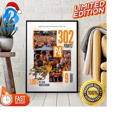 mclaren f1 got p4 in the constructors' championship 2023 home poster