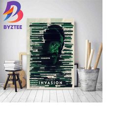 marvel studios nick fury returns in secret invasion home decor poster canvas