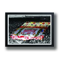 posters & prints liverpool flag football anfield wall art home dcor sports gift bedroom mancave bar christmas