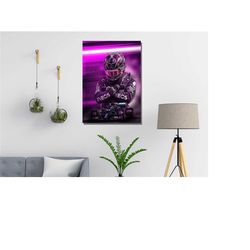 hamilton f1 canvas wall art,lewis hamilton print, lewis hamilton mercedes car race win f1 formula 1 formula one canvas p