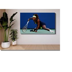 serena williams canvas wall art,serena williams canvas print,serena williams wall art,serena williams poster,, fine art