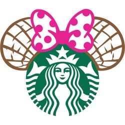 starbucks mandala girl trending svg