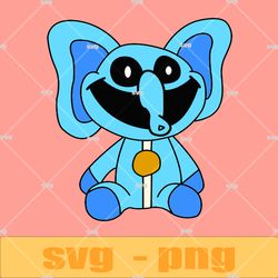 smiling critters SVG Coloring pages smiling critters SVG, Png, characters! Poppy Playtime