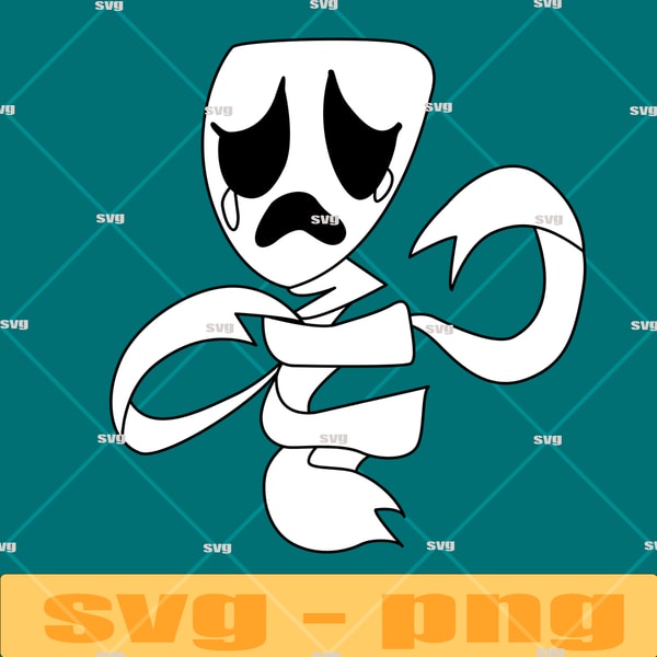 Gangle Vector Graphic Editable Gangle ,The amazing digital circus ,SVG ,png,Vector | Inspire ...