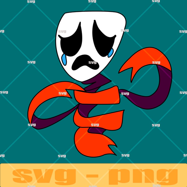Free Gangle Editable Gangle ,The amazing digital circus ,SVG ,png,Vector | Inspire ...