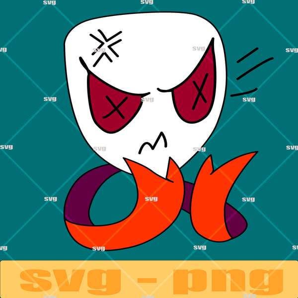 Gangle Vector Graphic The amazing digital circus, Gangle SVG, Vector Coloring Page | Inspire ...