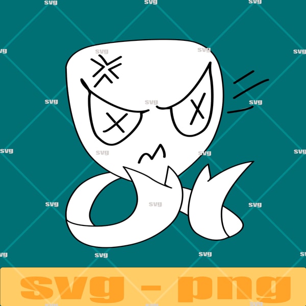 Gangle Vector Graphic The amazing digital circus, Gangle SVG, Vector Coloring Page | Inspire ...