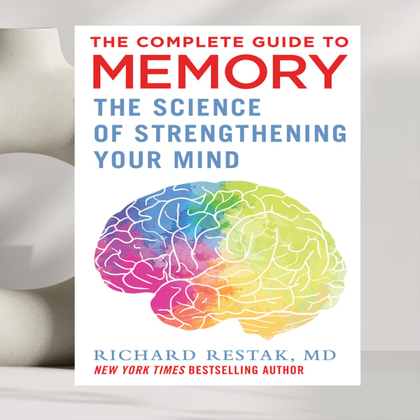 Memory Structure Books The Complete Guide to Memory: The Science of Strengthening Y | Inspire ...