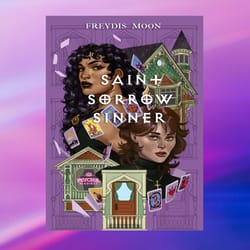 saint, sorrow, sinner by freydis moon-e books