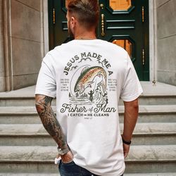 christian shirts for men christian t shirts fisher of men christian tshirts gift for men christian gifts