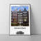 Amsterdam poster  amsterdam print amsterdam netherlands poster holland travel poster amsterdam travel poster dutch poster.jpg