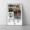 Boston Celtics 1986 NBA Champions poster celtics 1986 championship print larry bird poster boston celtics nba champions poster.jpg