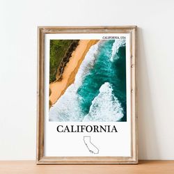 california poster california travel print california poster la hollywood travel poster california travel poster san fra