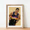 Devin Booker poster Devin Booker phoenix suns poster devin booker wall art suns phoenix suns print chris paul.jpg