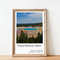 Grand Prismatic Spring poster  grand prismatic spring yellowstone print yellowstone national park poster wyoming poster wyoming travel.jpg