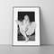 Marilyn Monroe poster   Marilyn Monroe print black and white photo poster new york marilyn monroe elvis presley 50's vintage  poster.jpg