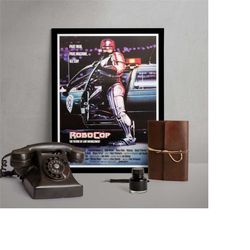 posters & prints robocop movie poster film print poster print film print home bedroom bar mancave decor a3 a4 a5 chris