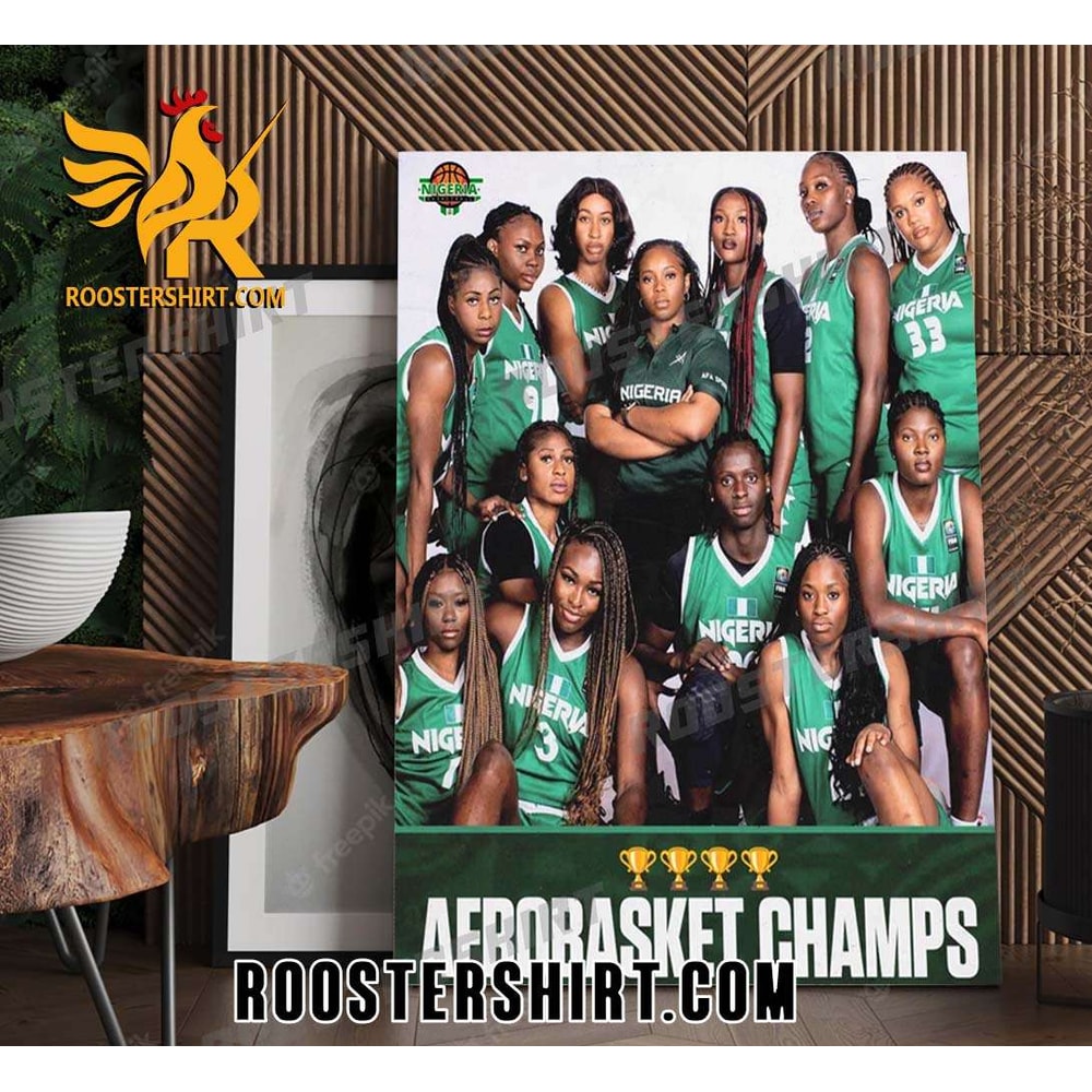 DTigress stand up for the champion Poster Canvas - Roostershirt.jpg