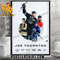 Former MVP Joe Thornton is hanging up the skates for good Poster Canvas - Roostershirt.jpg