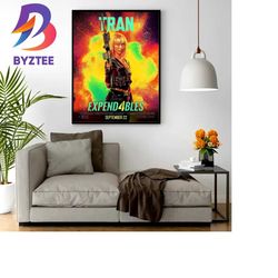 new blood expend4bles posters featuring levy tran wall decor poster canvas