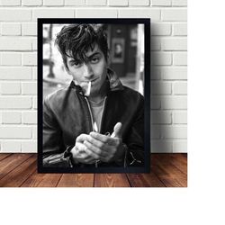 arctic monkeys poster canvas art wall home decor (no frame)