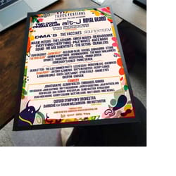 truck festival 2023 poster