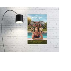 the summer i turned pretty season 1 movie poster 2023 film - room decor wall art - poster gift for him/her