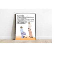 the goat - poster - poster - print