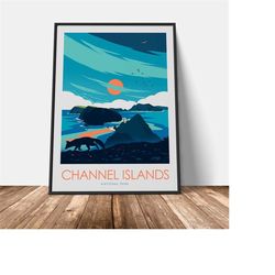 channel islands national park print