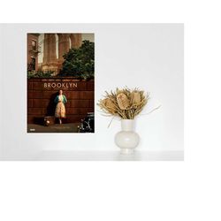 brooklyn movie poster 2023 movie / poster gift / bedroom dormitory wall decoration