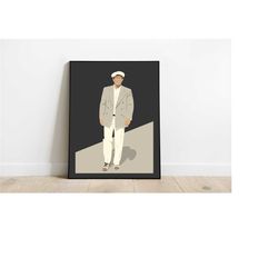 the ace of aces - poster - poster - print