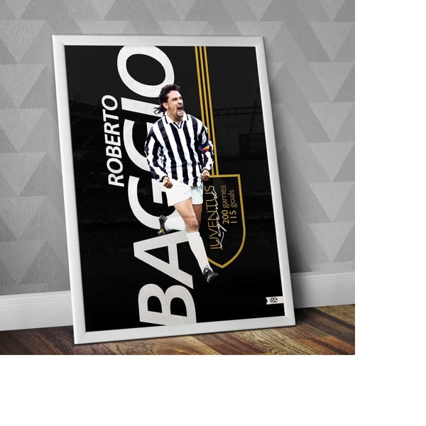 JUVENTUS GIANLUCA VIALLI-ROBERTO BAGGIO-Maxi Poster 1994 Forza TORINO JUVENTUS GIANLUCA VIALLI-ROBERTO BAGGIO-Maxi Poster 1994 Forza TORINO
