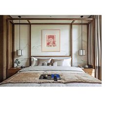 red japan stamp fine art print vintage poster, kannon goddess picture, philately postage, wall art decor, gift ideas