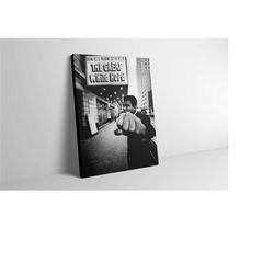 muhammad ali canvas wall art - muhammad ali poster - muhammad ali print - muhammad ali artwork - muhammad ali painting -