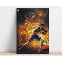 giannis antetokounmpo milwaukee bucks nba posters, trendy posters, basketball wall art, basketball coach gift, digital p