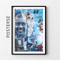 denver nuggets carmelo anthony nba posters, trendy posters, basketball wall art, basketball coach gift, digital print, w