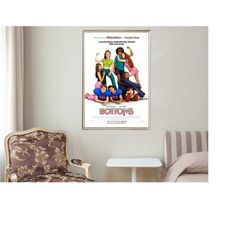 bottoms - movie posters - movie collectibles - unique customized poster gifts